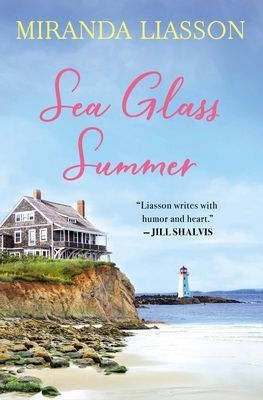Sea Glass Summer (Liasson Miranda)(Paperback / softback)