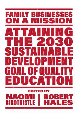 Attaining the 2030 Sustainable Development Goal of Quality Education(Paperback / softback)
