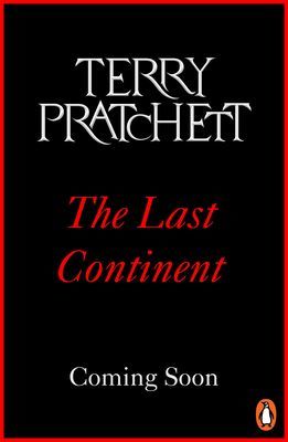 Last Continent - (Discworld Novel 22) (Pratchett Terry)(Paperback / softback)