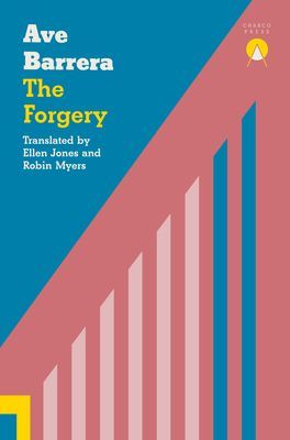 Forgery (Barrera Ave)(Paperback / softback)
