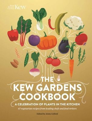 Kew Gardens Cookbook(Pevná vazba)