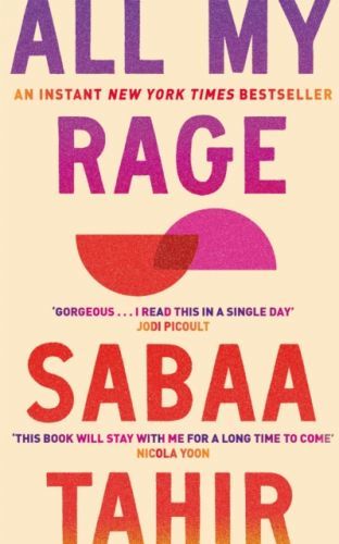 All My Rage (Tahir Sabaa)(Paperback / softback)
