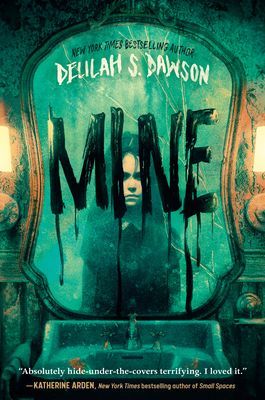 Mine (Dawson Delilah S.)(Paperback / softback)