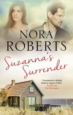 Suzanna's Surrender (Roberts Nora)(Pevná vazba)