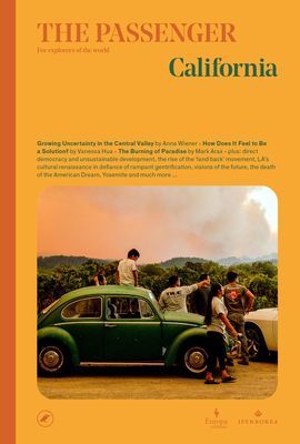California - The Passenger (Various)(Paperback / softback)