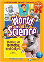 Adventures With Technology And Gadgets(Paperback / softback)