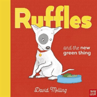 Ruffles and the New Green Thing (Melling David)(Paperback / softback)