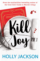 Kill Joy (Jackson Holly)(Paperback / softback)