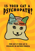 Is Your Cat A Psychopath? (Wildish Stephen)(Pevná vazba)