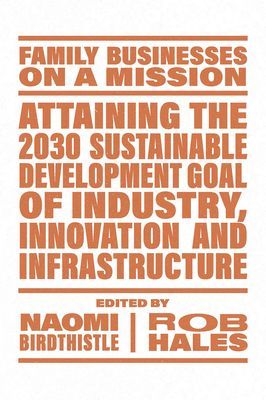 Attaining the 2030 Sustainable Development Goal of Industry, Innovation and Infrastructure(Paperback / softback)