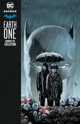 Batman: Earth One Complete Collection (Johns Geoff)(Paperback / softback)