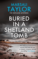 Buried in a Shetland Tomb - The Shetland Sailing Mysteries (Taylor Marsali)(Paperback / softback)