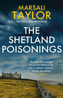 The Shetland Poisonings - The Shetland Sailing Mysteries (Taylor Marsali)(Paperback / softback)