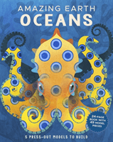 Amazing Earth Oceans(Pevná vazba)