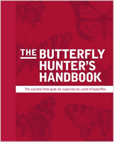 Butterfly Hunter's Handbook(Pevná vazba)