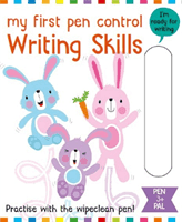 My First Pen Control - Writing Skills(Board Book)