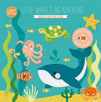 Little Whale's Big Adventure(Pevná vazba)