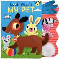 Look Who's My Pet(Pevná vazba)