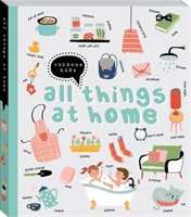 Curious Kids  - All Things at Home(Board Book)
