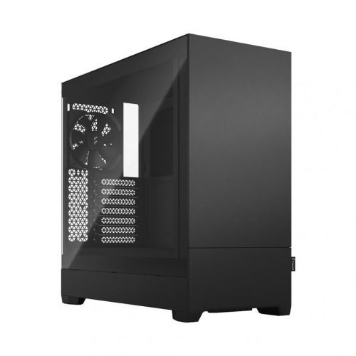 FRACTAL DESIGN Pop Silent Black TG Clear Tint (FD-C-POS1A-02)