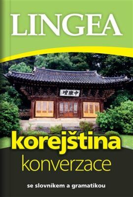 Korejština - konverzace se slovníkem a gramatikou