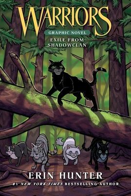 Warriors: Exile from ShadowClan (Hunter Erin)(Paperback)