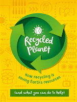 Recycled Planet (Claybourne Anna)(Paperback / softback)