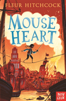 Mouse Heart (Hitchcock Fleur)(Paperback / softback)
