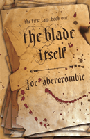 Blade Itself - Book One (Abercrombie Joe)(Pevná vazba)