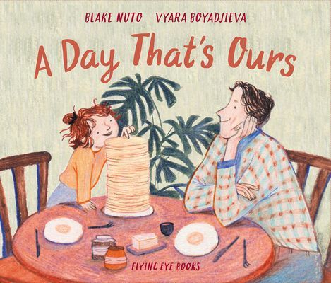 Day That's Ours (Nuto Blake)(Pevná vazba)