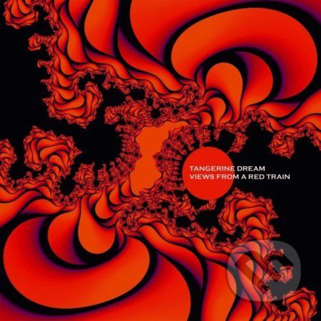 Tangerine Dream: Views From A Red Train LP - Tangerine Dream