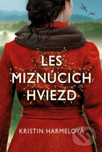 Les miznúcich hviezd - Kristin Harmel