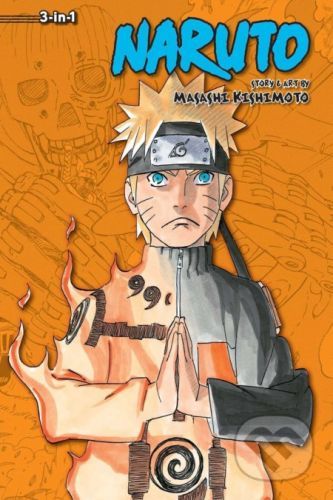 Naruto 3-in-1, Vol. 20 - Masashi Kishimoto