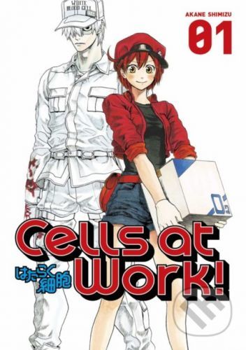 Cells At Work! 1 - Akane Shimizu