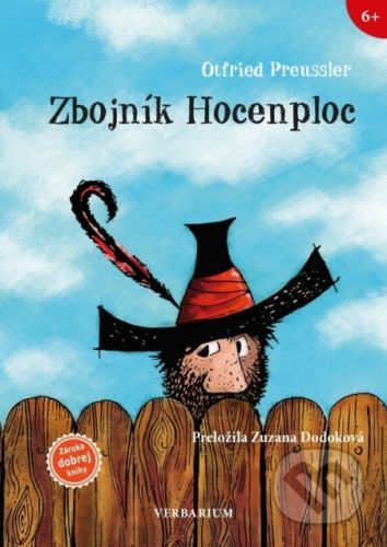 Zbojník Hocenploc - Otfried Preussler