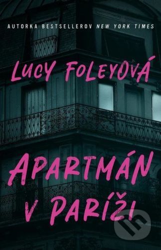 Apartmán v Paríži - Lucy Foley