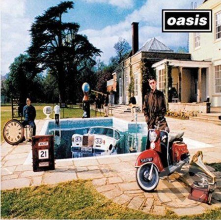 Oasis: Be Here Now / 2022 Reissue LP - Oasis
