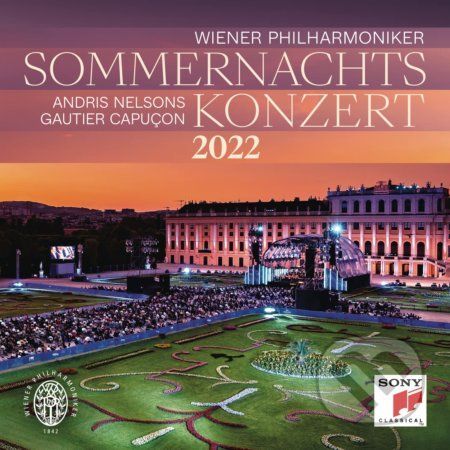 Nelsons Andris & Wiener: Sommernachtskonzert 2022 - Nelsons Andris, Wiener