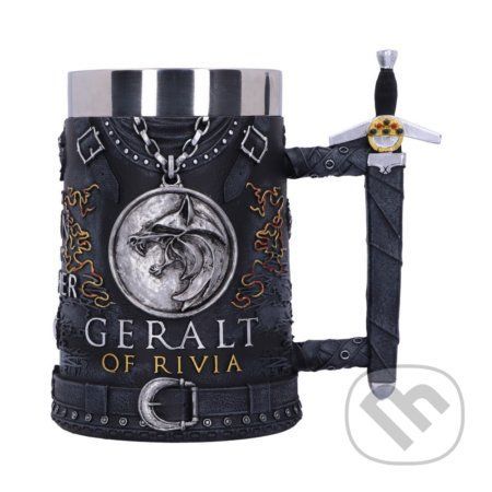 Korbel Zaklínač - Geralt z Rivie - Nemesis Now