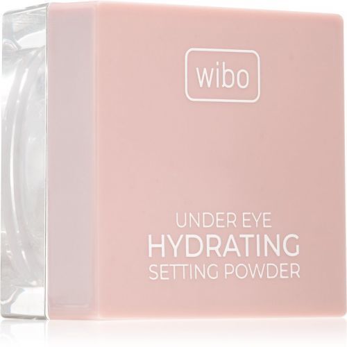 Wibo Under Eye Hydrating transparentní fixační pudr 5,5 ml