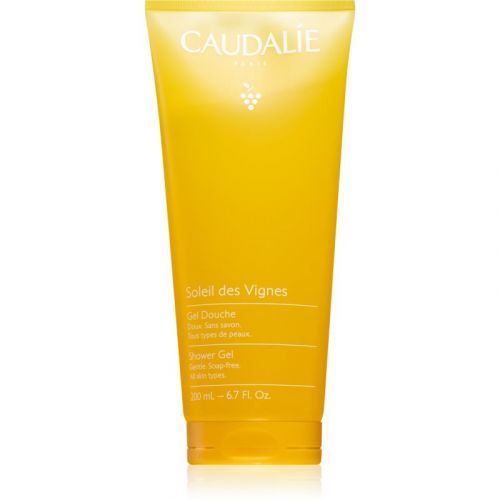 Caudalie Soleil des Vignes hydratační sprchový gel 200 ml