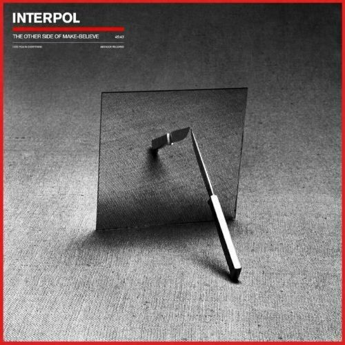 Interpol The Other Side Of Make Believe (LP)