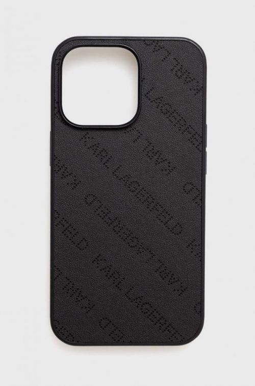 Obal na telefon Karl Lagerfeld Iphone 13 Pro / 13 6,1