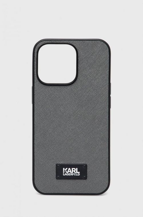 Obal na telefon Karl Lagerfeld Iphone 13 Pro / 13 6,1