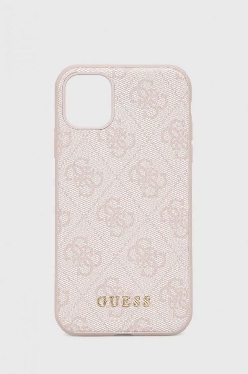 Obal na telefon Guess Iphone 11 6,1