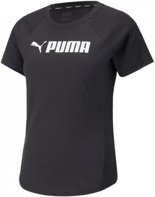 Triko Puma  Fit Logo Tee