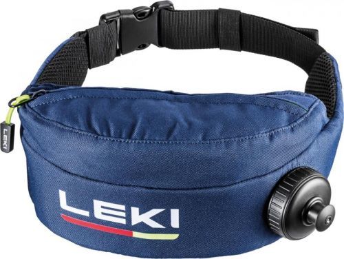 Leki Drinkbelt Thermo Compact - dark denim/poppy red/dawn blue uni