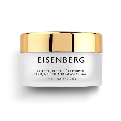 EISENBERG - Neck, Bustline And Breast Cream - Krém na krk, poprsí a linii prsou