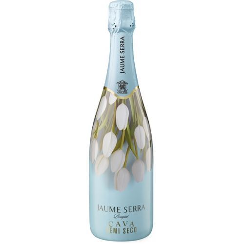 Cava Jaume Serra Bouquet Semi Seco 0,75l