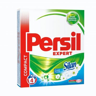Persil Deep Clean Plus Freshness by Silan prací prášek, 4 praní, 260 g